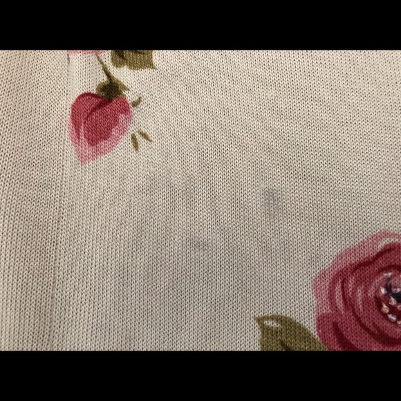 Vintage floral cardigan, size S. - Picture 5 of 5